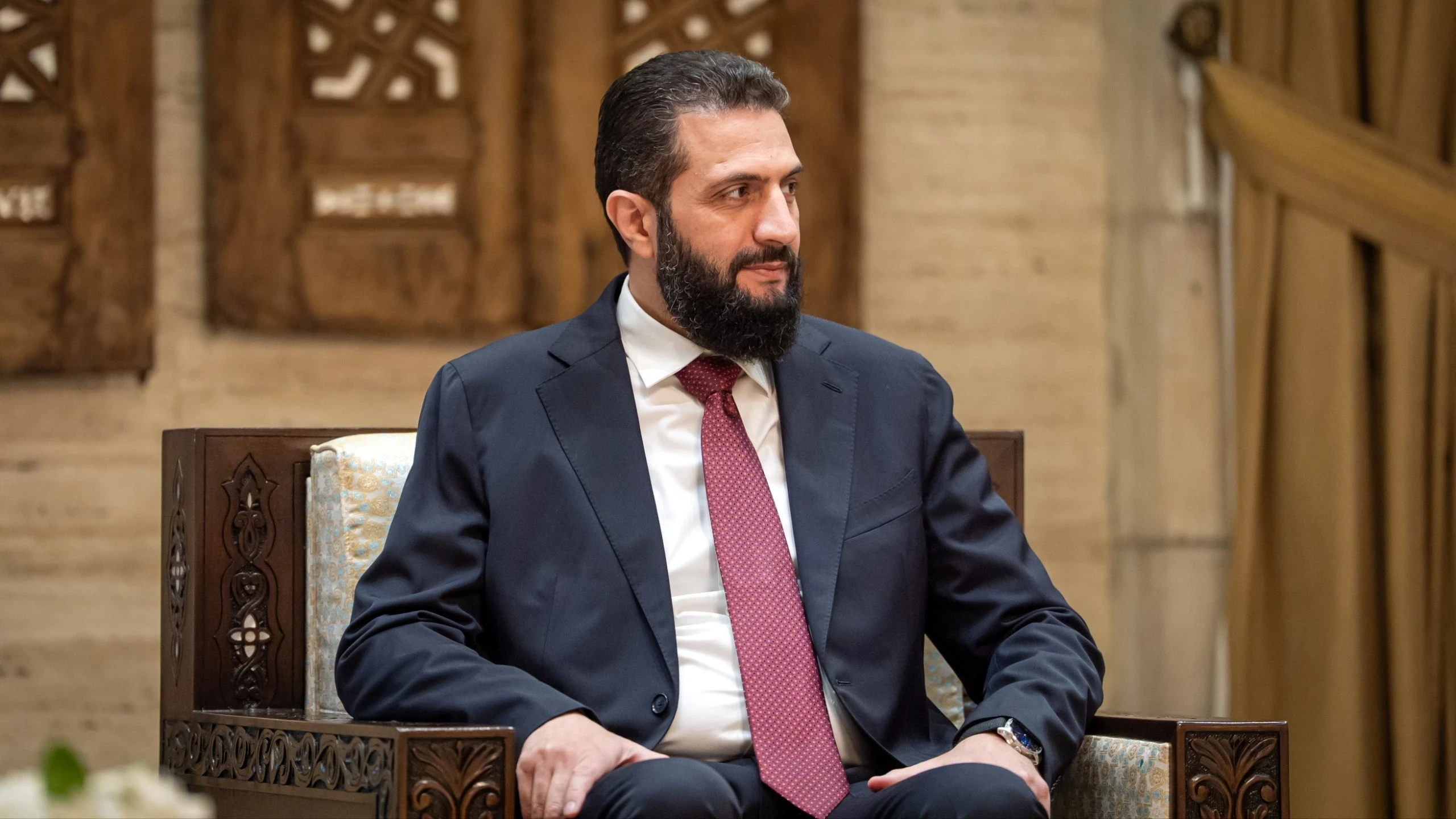 نيويورك: المجلس الأطلسي يستضيف الرئيس الشرع في حوار