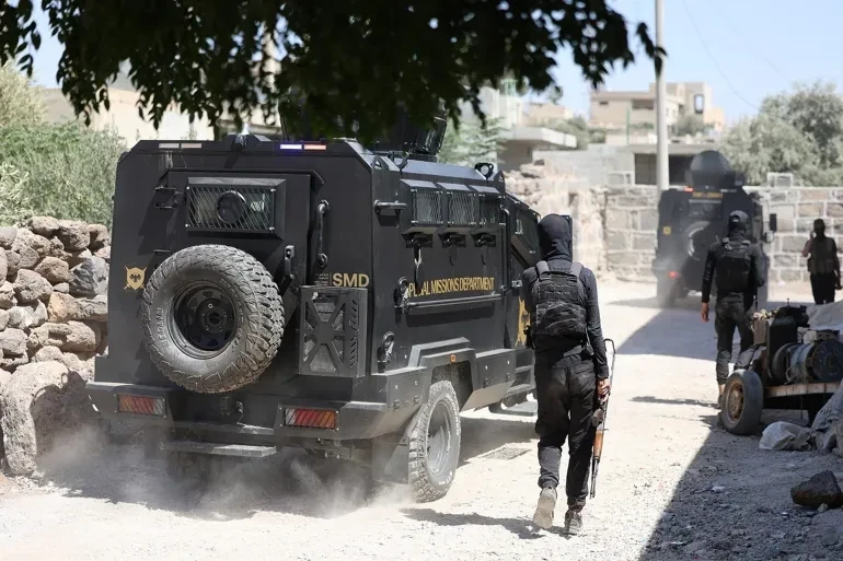 اعتقال قيادي في خلية لتنظيم “داعش” في ريف درعا