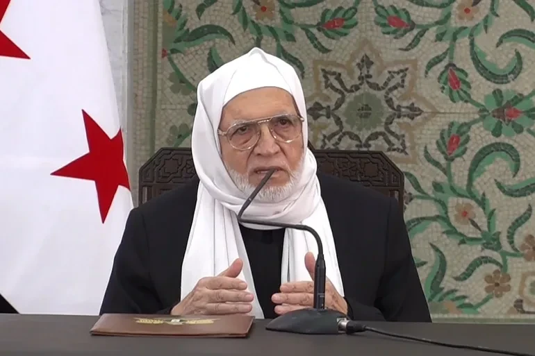 مفتي سوريا يصدر بيانا..السلفية جزء أصيل من العمل الدعوي