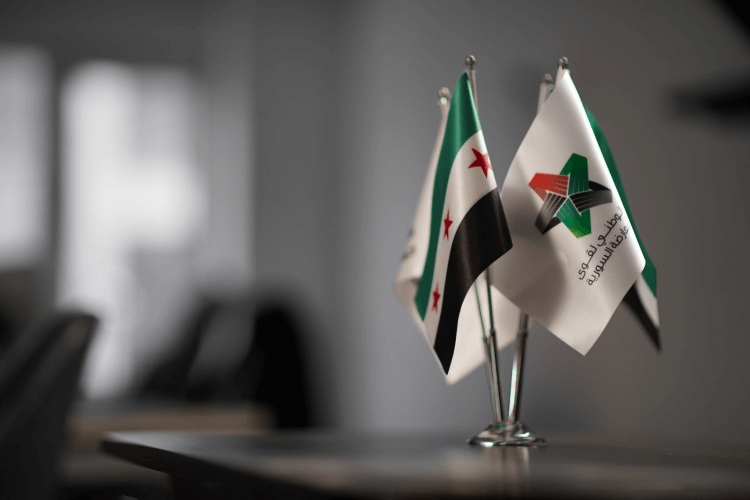 كيف علق "الائتلاف الوطني" على تصريحات "جاويش أوغلو"؟