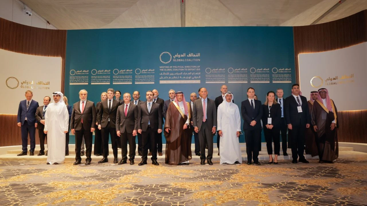 التحالف الدولي يشيد بالدور القيادي لسوريا ضد تنظيم "داعش"