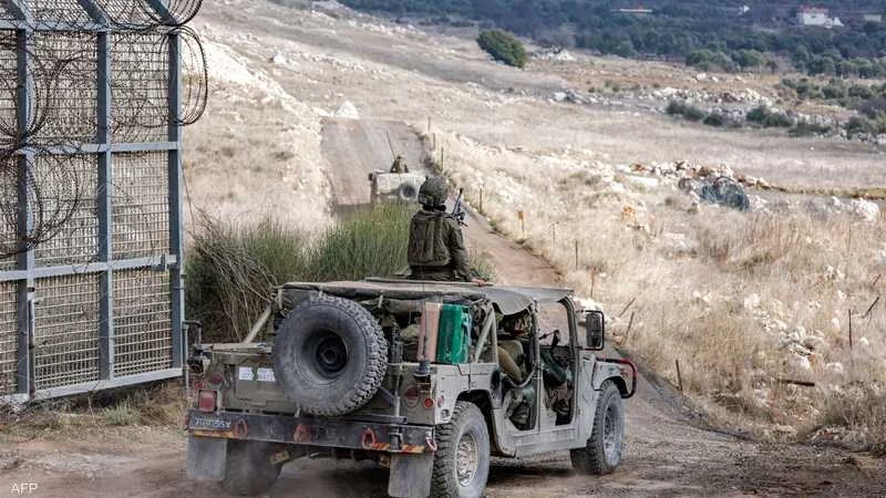 توغل إسرائيلي جديد في ريف القنيطرة اليوم الثلاثاء