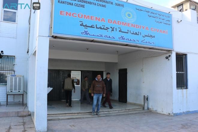 "ب ي د" يطلب من مواطن تطليق إحدى زوجتيه ودفع غرامة "700 ألف" في الحسكة