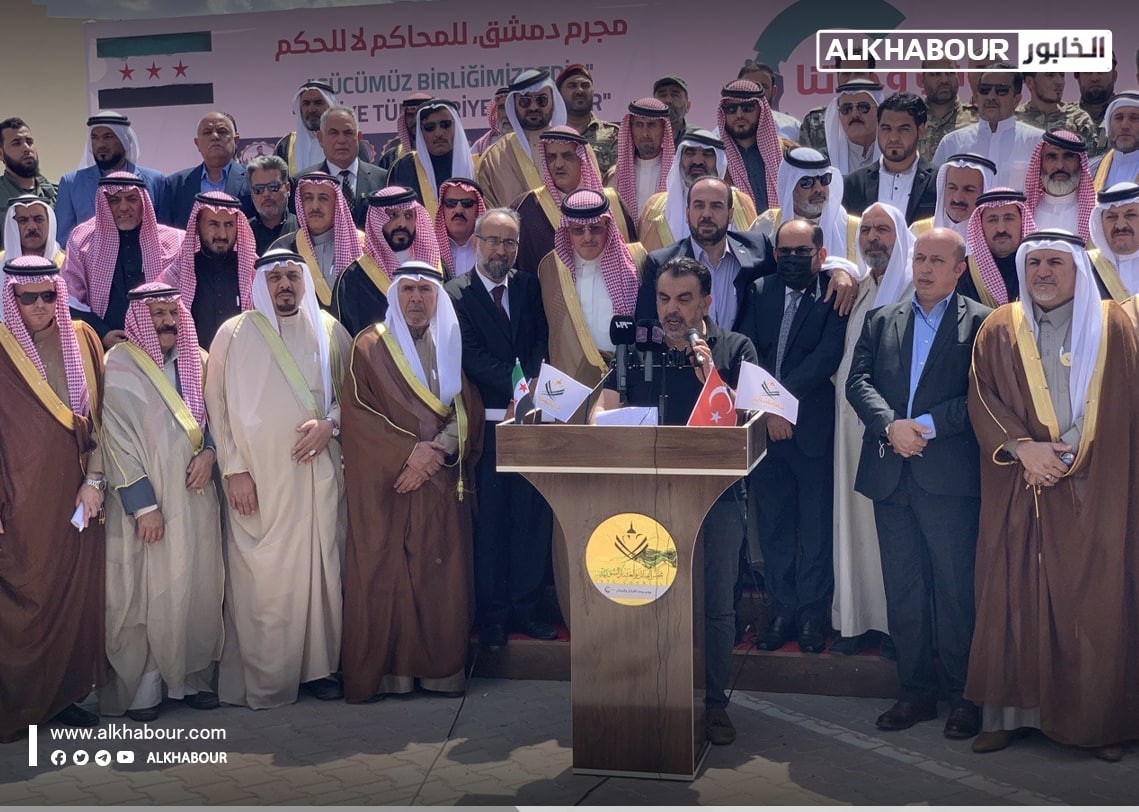 "القبائل والعشائر السورية" يدين جريـمة الاعـتـداء على فتاتين وقتلـهـما في ديرالزور