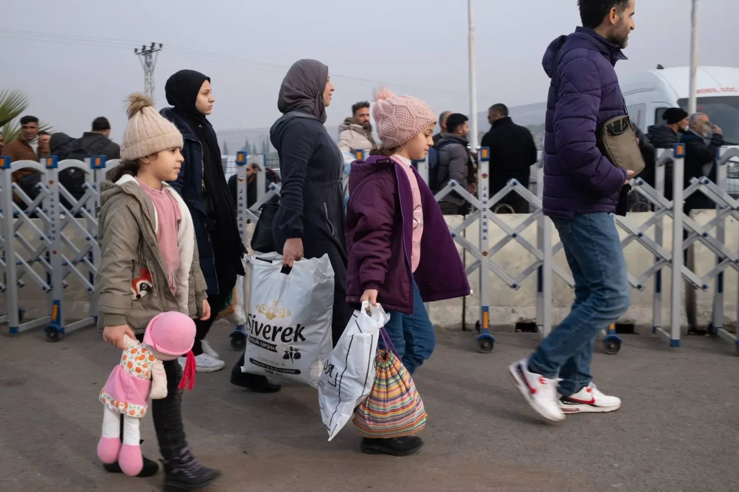 الأمم المتحدة تطلق منصة إلكترونية لدعم السوريين في قرار العودة