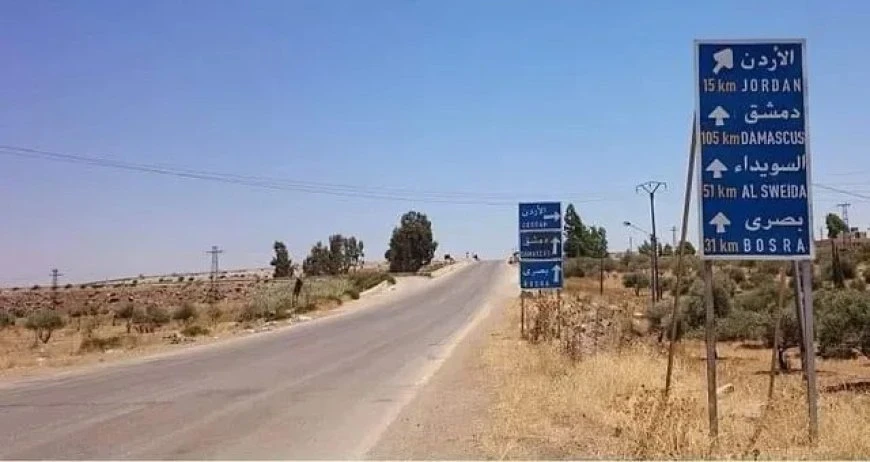 دمشق تبدأ خطوات ضبط الأمن في السويداء