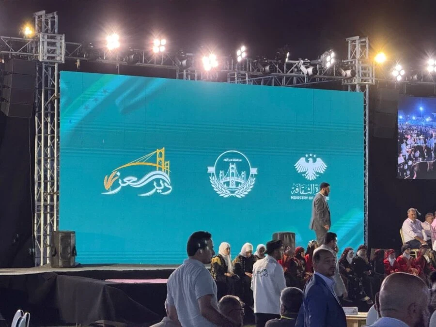 محافظ دير الزور يعلن خطط إنفاق أموال حملة “دير العز”