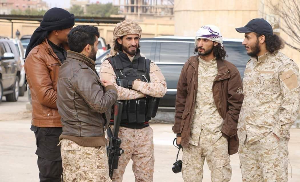 اشتباكات دامية بين مليشيا ب ي د ومليشيا الصناديد في جنوب القامشلي