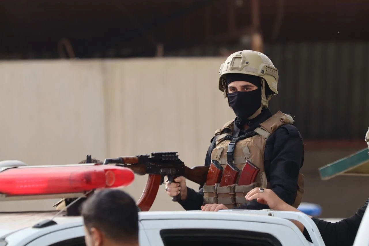 تفكيك خلية "داعشية"  خلال عملية أمنية في اللاذقية