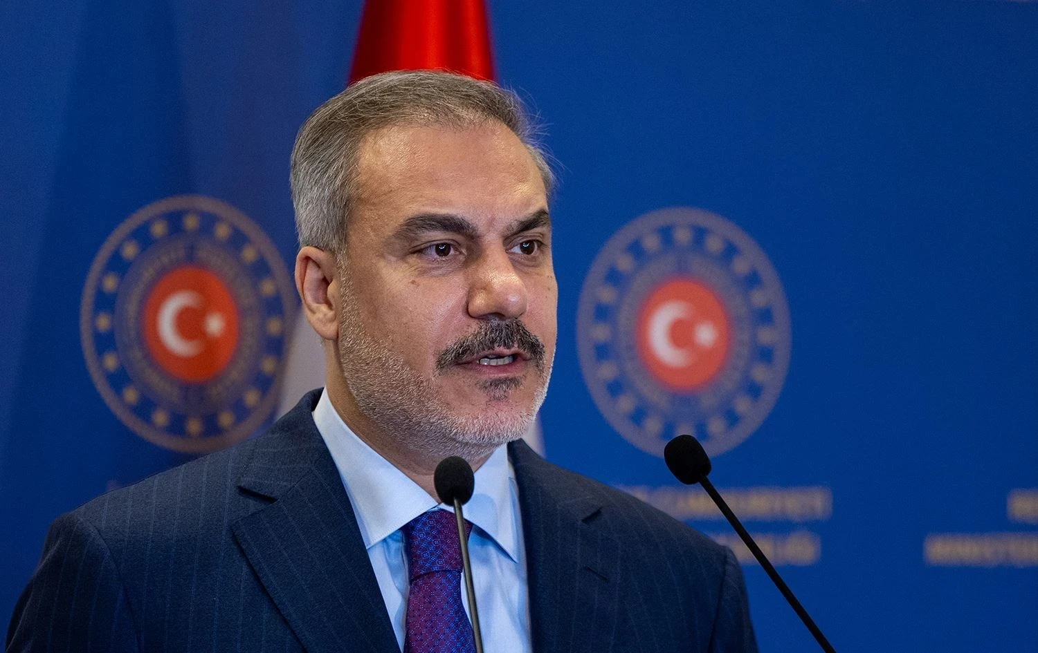 تركيا تعمل مع سوريا على تشكيل منصة لمنع عودة تنظيم “داعـ..ش”