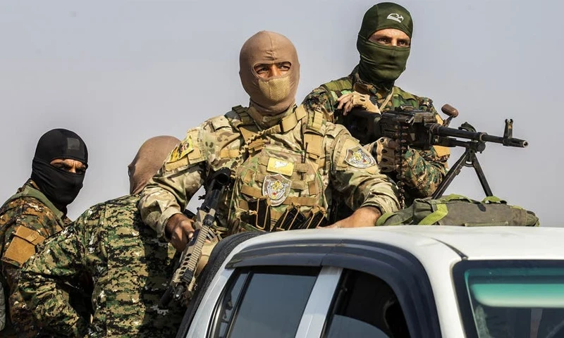 حلب: ميليشيا "ب ي د" تعدم سجناء وتمنع المدنيين من الخروج من مناطق سيطرتها