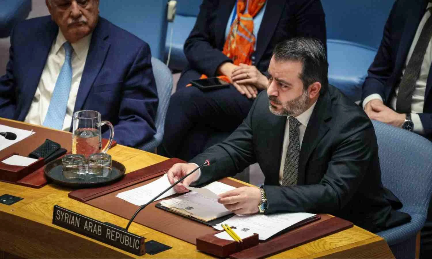 الشيباني: زيارة واشنطن ونيويورك خطوة نحو استعادة سوريا لمكانتها