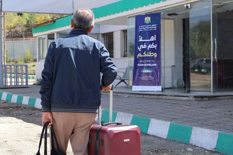 الأناضول: انخفاض عدد السوريين في تركيا إلى أقل من 2.7 مليوناً