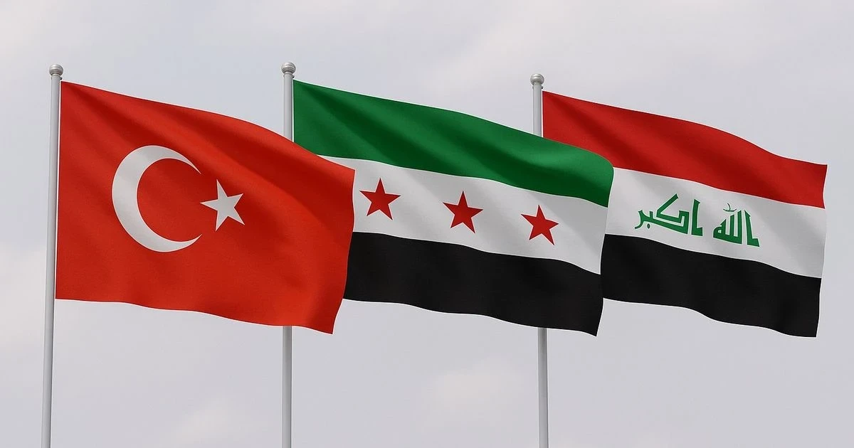 خلية استخباراتية تجمع سوريا والعراق وتركيا