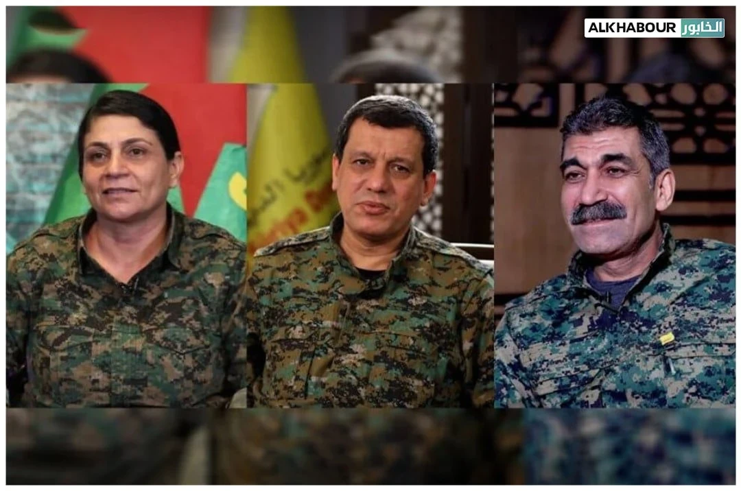 حصري لـ"الخابور": اجتماع عبدي في دمشق انتهى دون التوصل لنتائج..ما علاقة فلول النظام؟