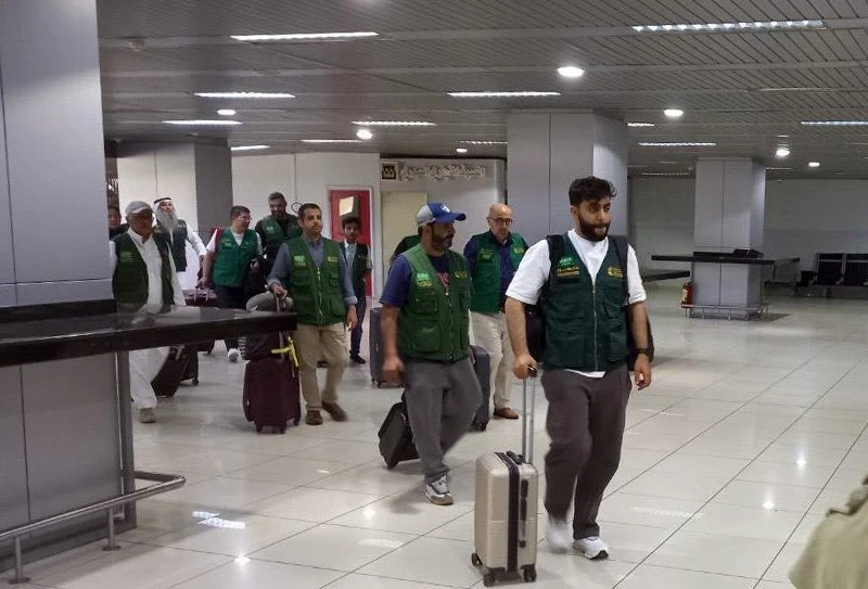 وفد طبي سعودي يزور دمشق و "الصحة" تفتح التسجيل للعلاج