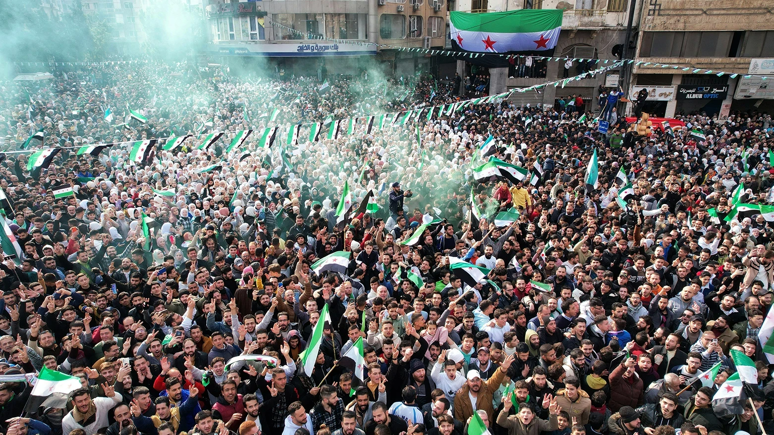 الإعلان الدستوري سيحدد صلاحيات ثلاث سلطات في سوريا