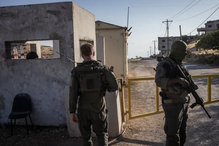 إسرائيل تفرج عن أحد مختطفي بيت جن ومصير اثنين ما يزال مجهولًا