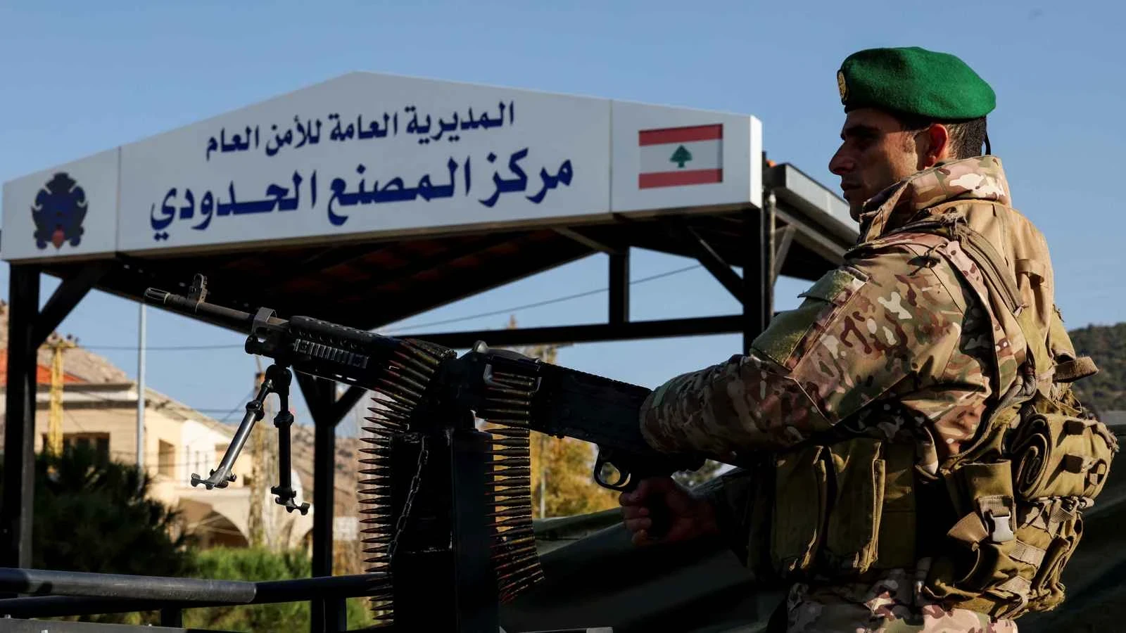 لبنان: بدء تدابير أمنية لضبط الحدود بالتنسيق مع سوريا