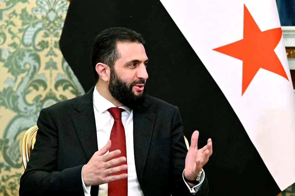 الخارجية الأميركية تشيد بتقدم الحكومة السورية