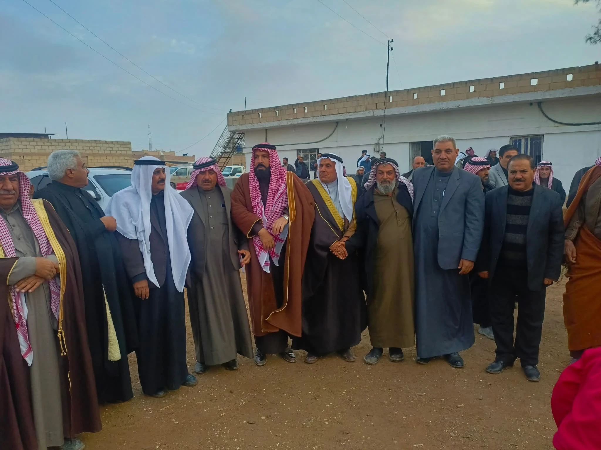 صلح عشائري ينهي خلافاً دام 12 عاماً في ريف الحسكة