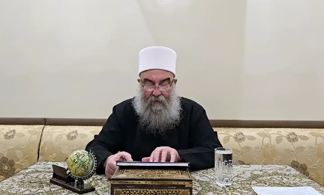 "الهجري" يطالب بحماية دولية وينتقد بشدة الحكومة السورية