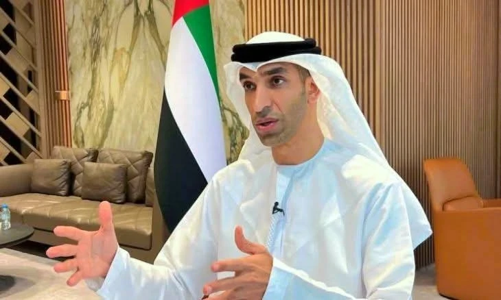 الإمارات: نتطلع لاتفاقية شراكة اقتصادية مع سوريا