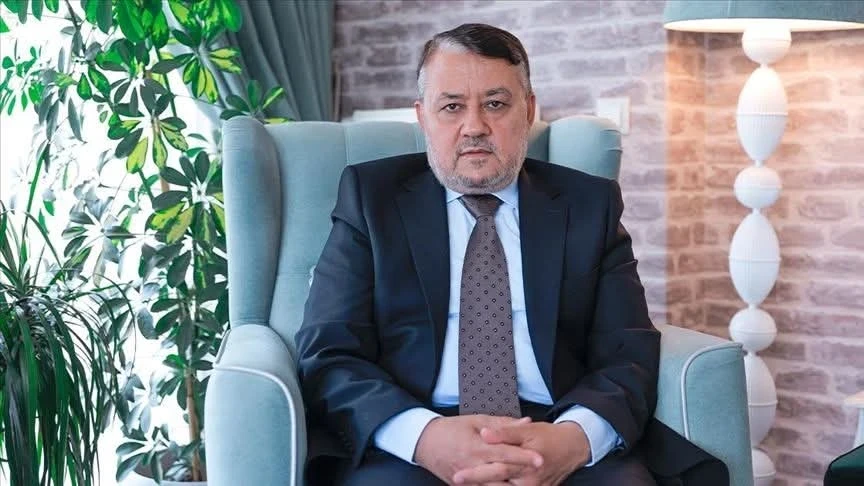 مستشار الرئيس السوري: عام 2025 مرحلة تاريخية في بناء سوريا الحديثة