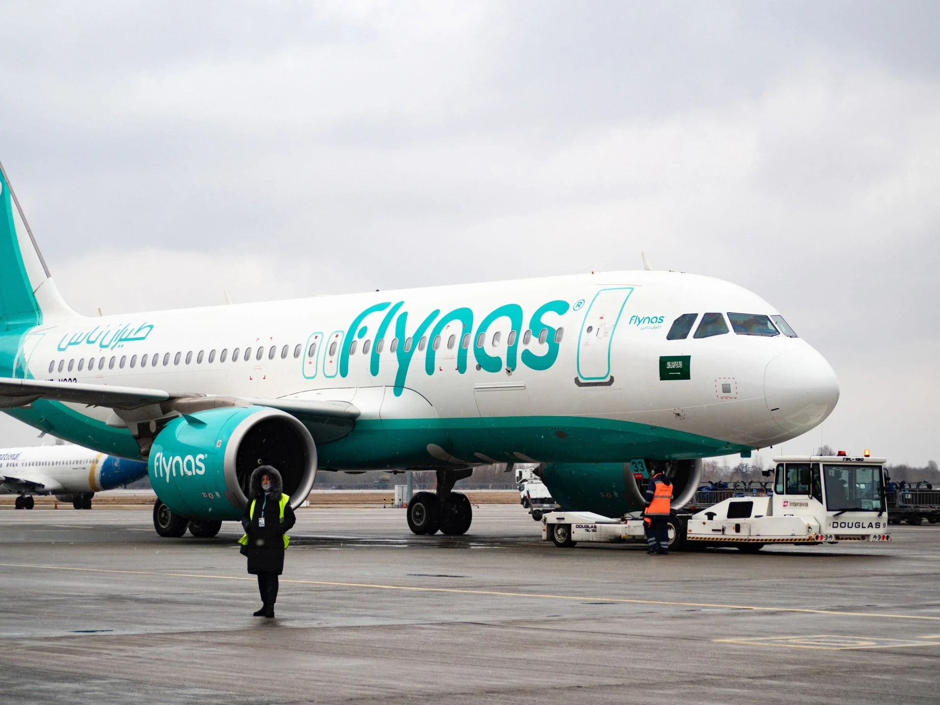 بعد استثمارها في سوريا..قفزة لسهم طيران ناس السعودية