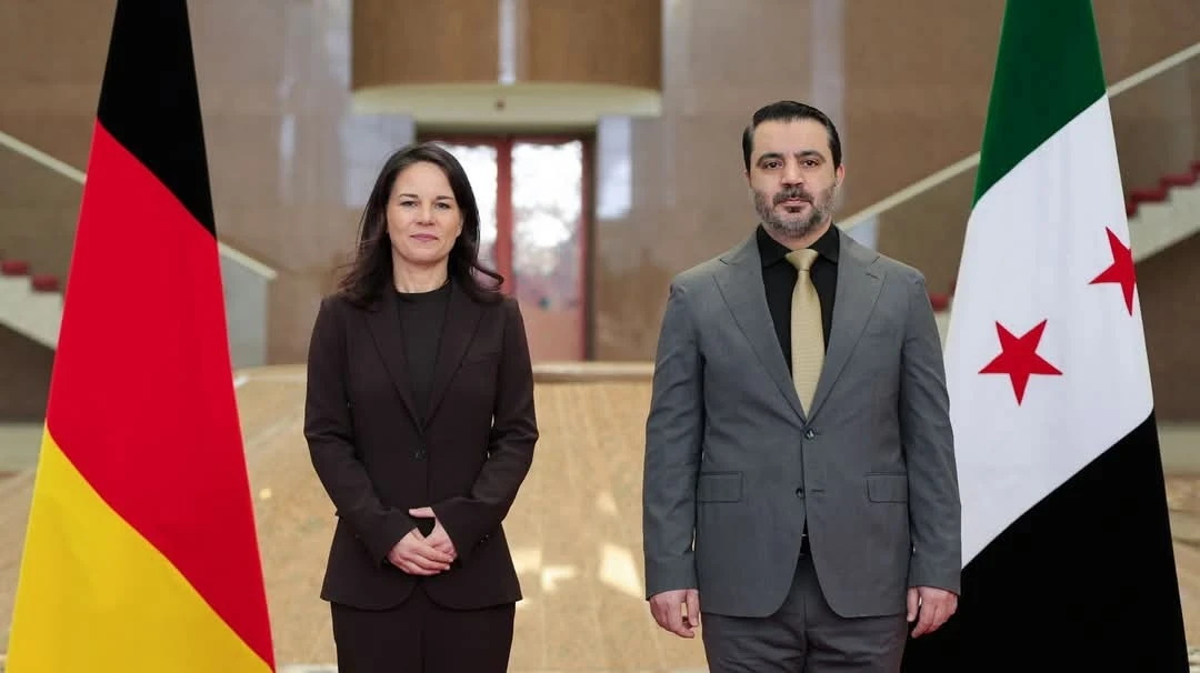 الخارجية الألمانية: المصالحة في سوريا مطلوبة الآن بكل قوة