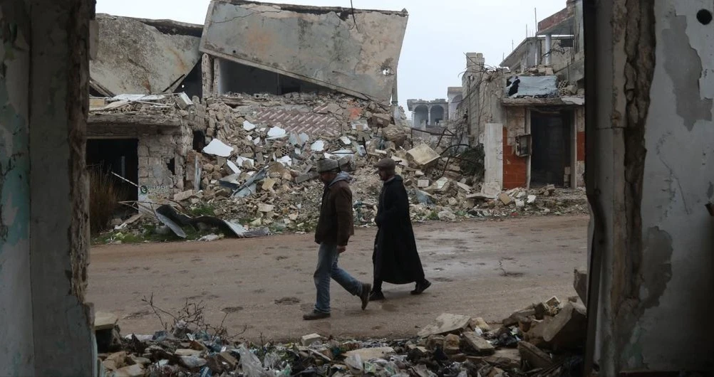 الأمم المتحدة: الحرب في سوريا خلّفت إرثاً مدمرّاً من الذخائر غير المنفجرة