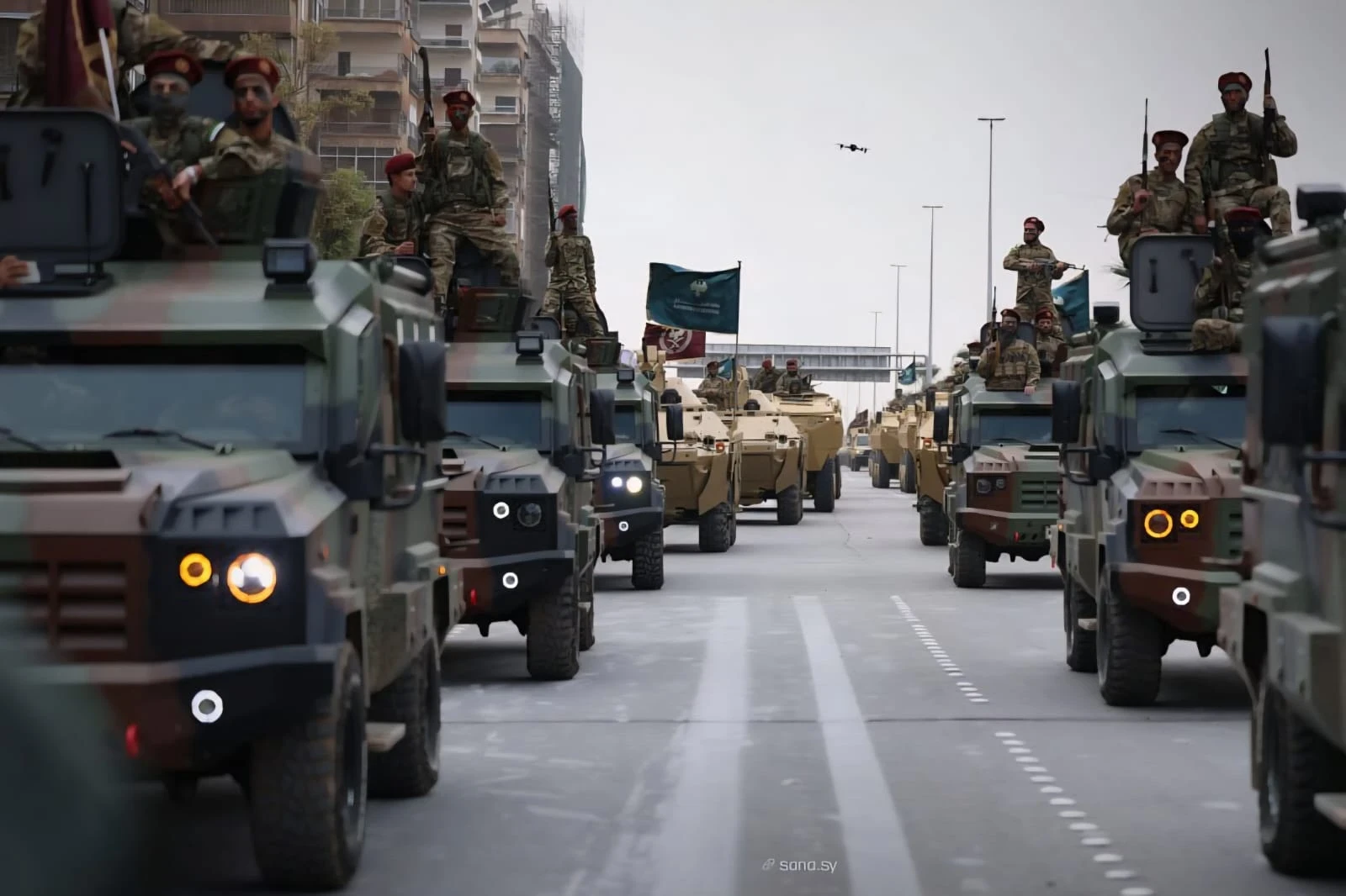 الجيش السوري يرفع الجاهزية شرق حلب بعد رصد تحركات عسكرية لـ “قسد”