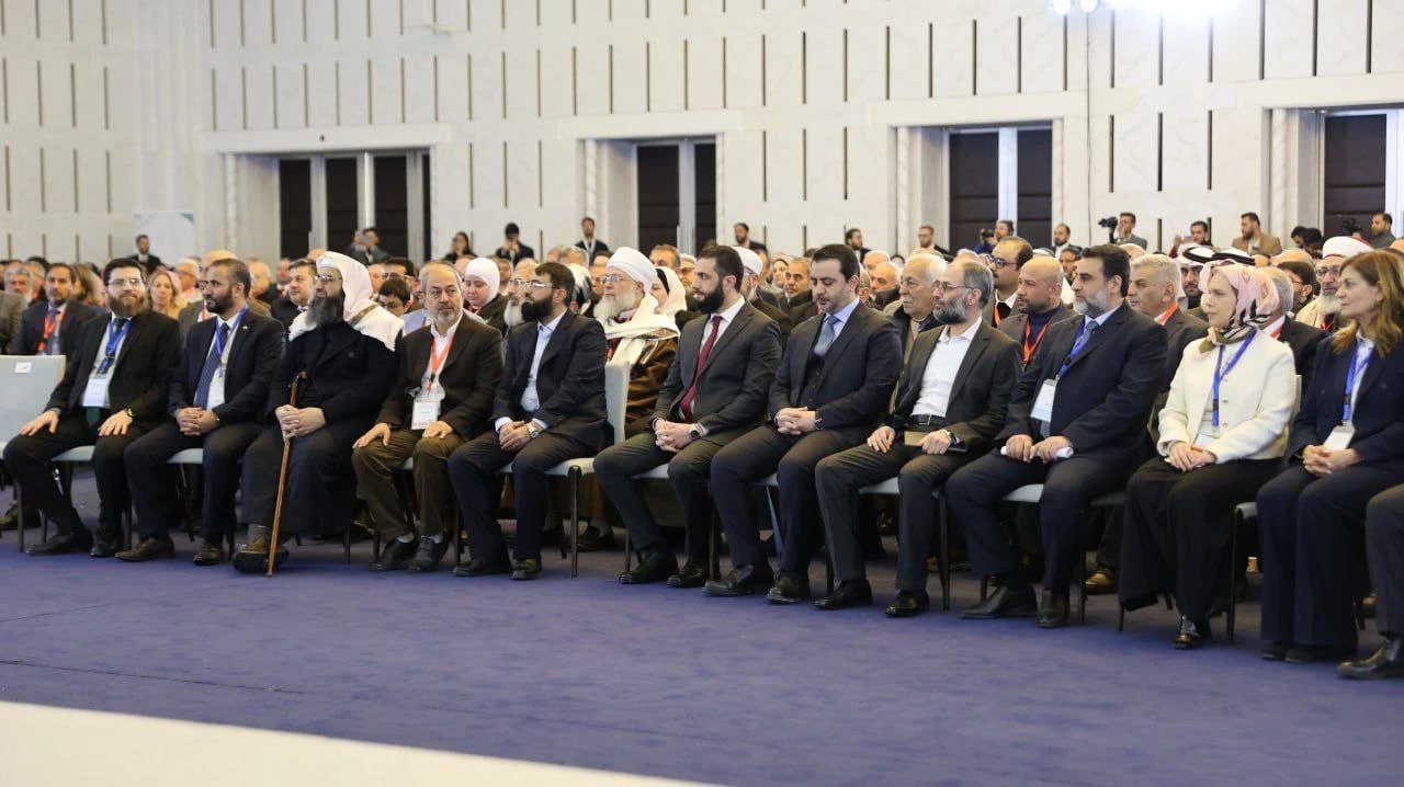 مصادر لـ"الخابور": بدء العمل على مسودة البيان الختامي لمؤتمر الحوار