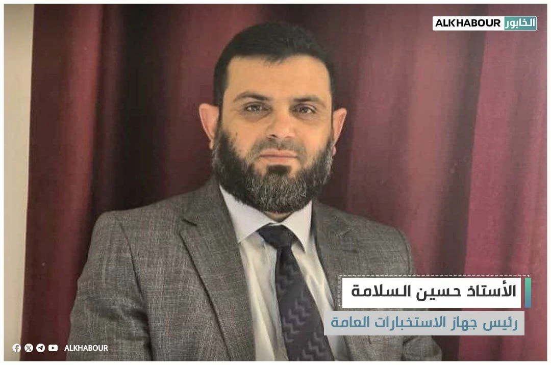 حسين السلامة رئيساً للاستخبارات السورية .. وهذه مسيرته
