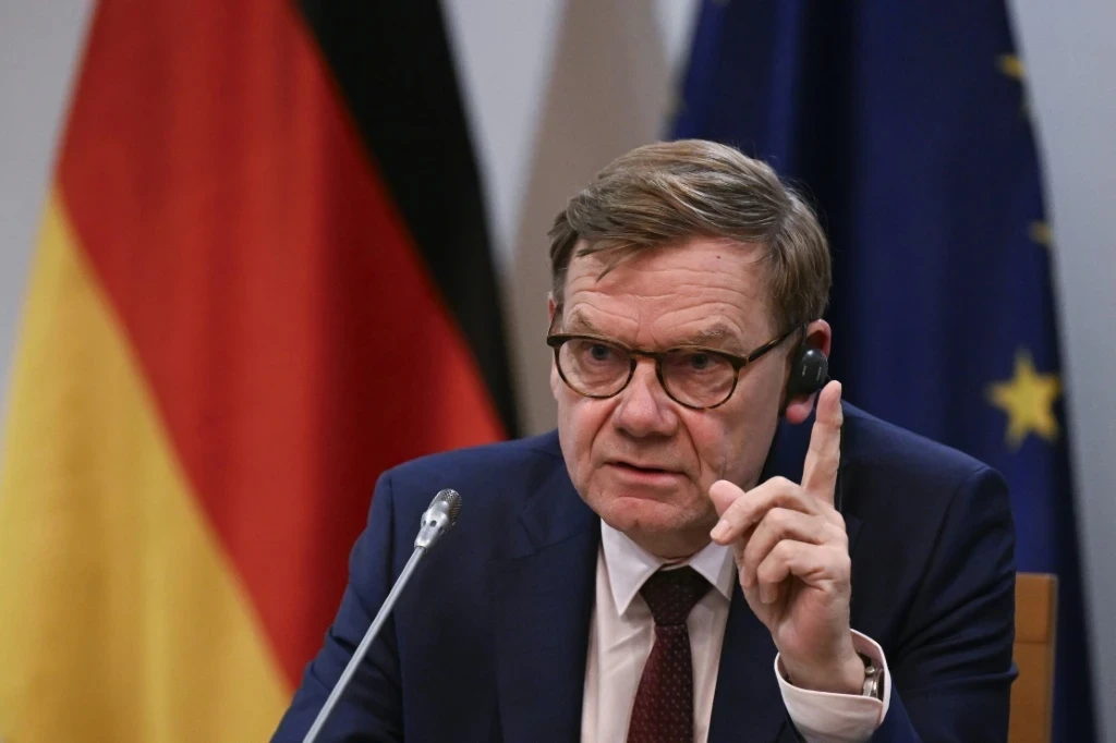 الخارجية الألمانية تدعو إلى دعم السوريين لإعادة بناء بلدهم