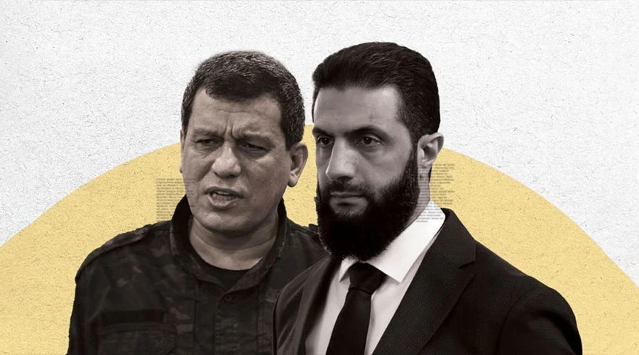 اللجنة المختصة بتنفيذ الاتفاق مع "قسد" تكشف  تطوارت تنفيذه