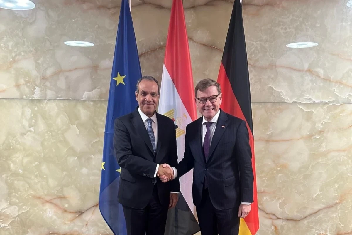 وزير الخارجية المصري يؤكد ضرورة وقف الانتهاكات الإسرائيلية في سوريا ولبنان