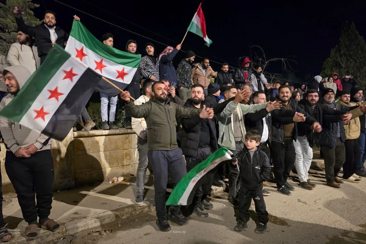 أكراد سوريا يشيدون بمرسوم الاعتراف بالهوية الكردية