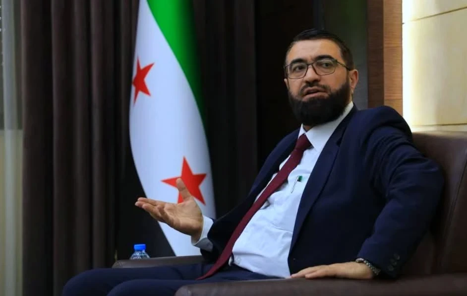 وزير العدل: الباب ما زال مفتوحاً أمام القضاة المنشقين