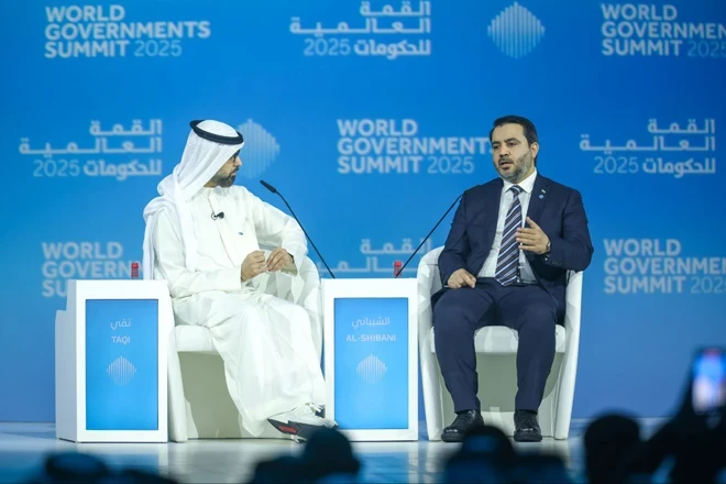 الشيباني: من المهم إقناع الاتحاد الأوروبي وواشنطن برفع العقوبات