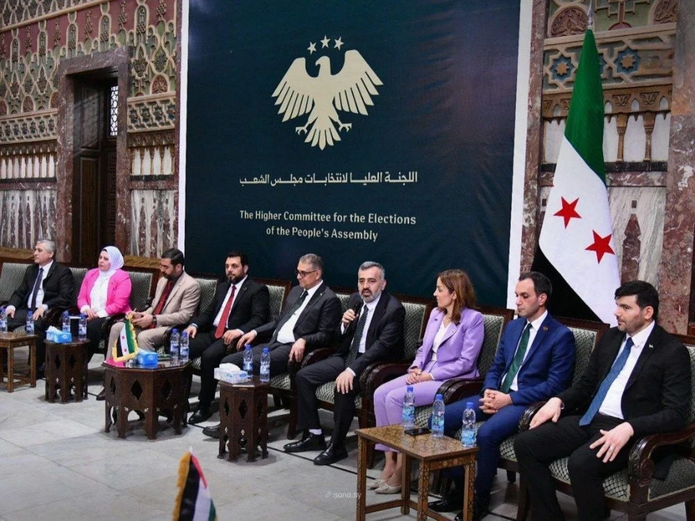 اللجنة العليا لانتخابات مجلس الشعب تحدد موعد الاقتراع في 5 تشرين الأول