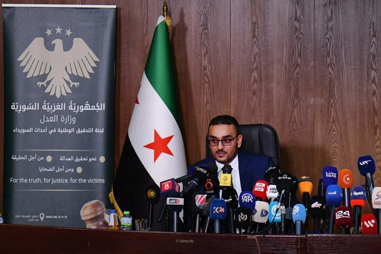 توقيف عناصر أمن وجيش على خلفية أحداث السويداء.. اللجنة تكشف نتائجها الأولية