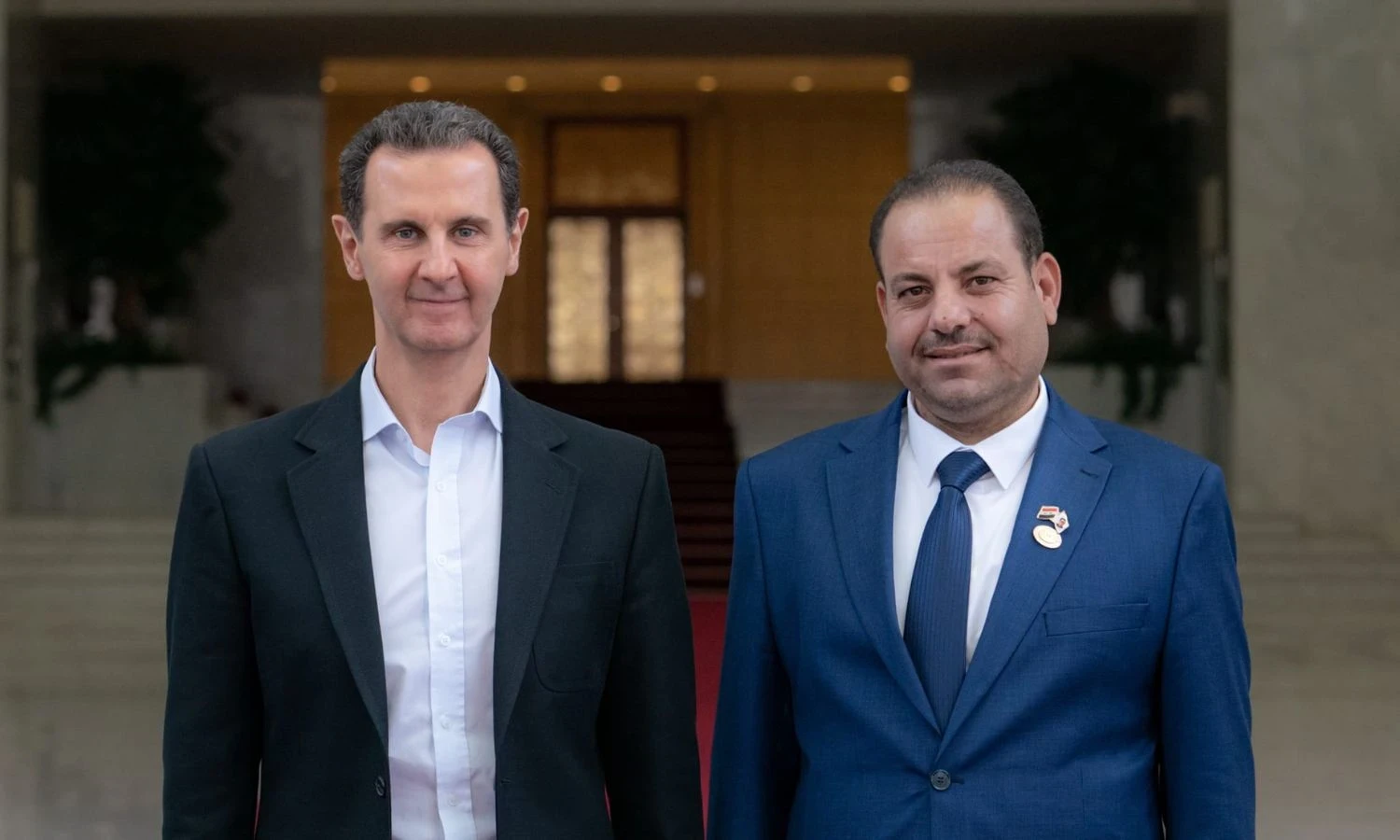 الأمن السوري يعتقل مدلول العزيز أبرز أذرع النظام في دير الزور
