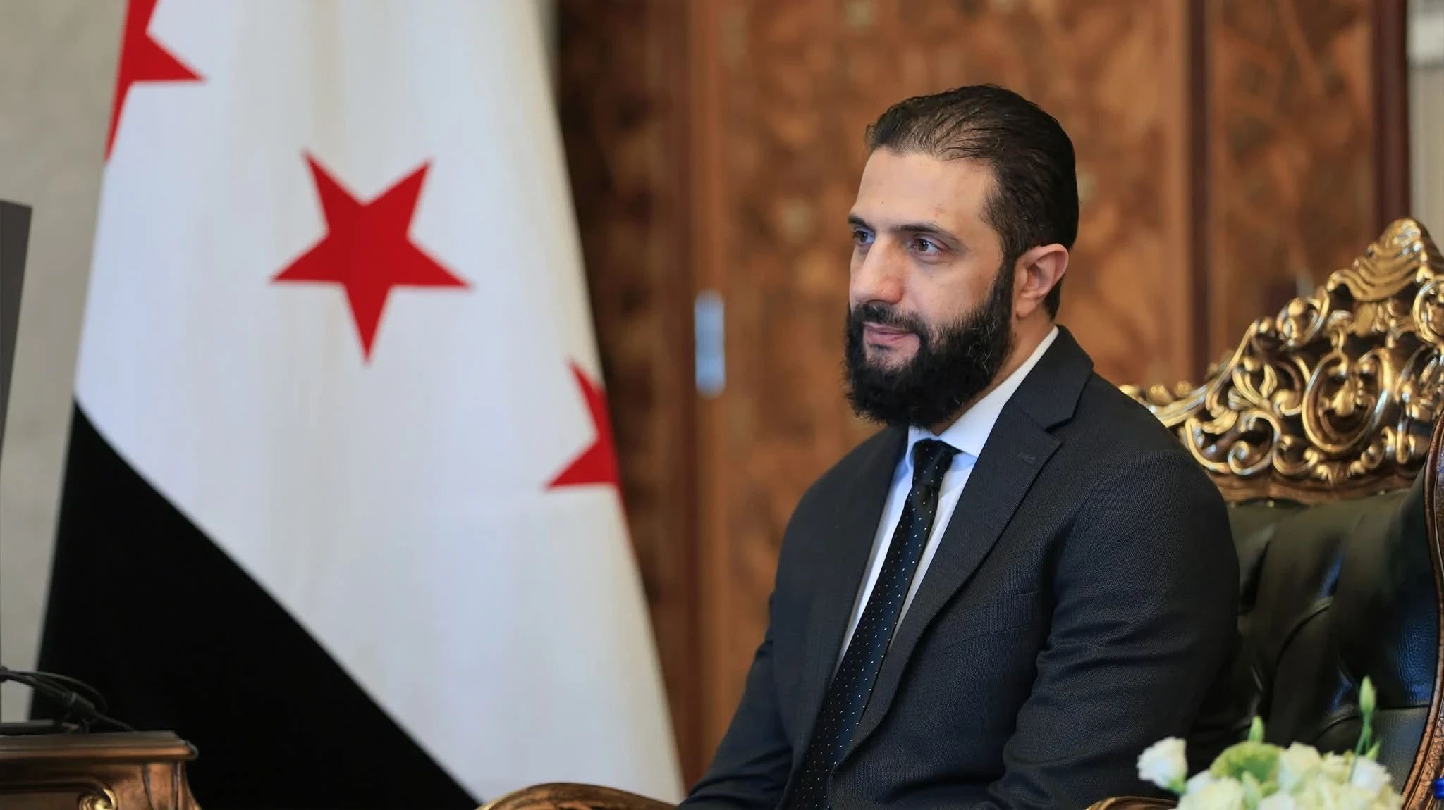 الشرع يُصدر ثلاثة مراسيم بإنشاء مؤسسة لبنوك الدم وتعيين مدراء عامين