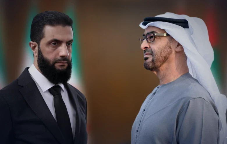 زيارة متوقعة للرئيس أحمد الشرع لدولة الإمارات  اليوم