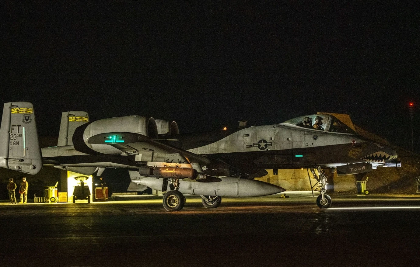 واشنطن تكشف تفاصيل عملية واسعة ضد "داعش" في وسط سوريا