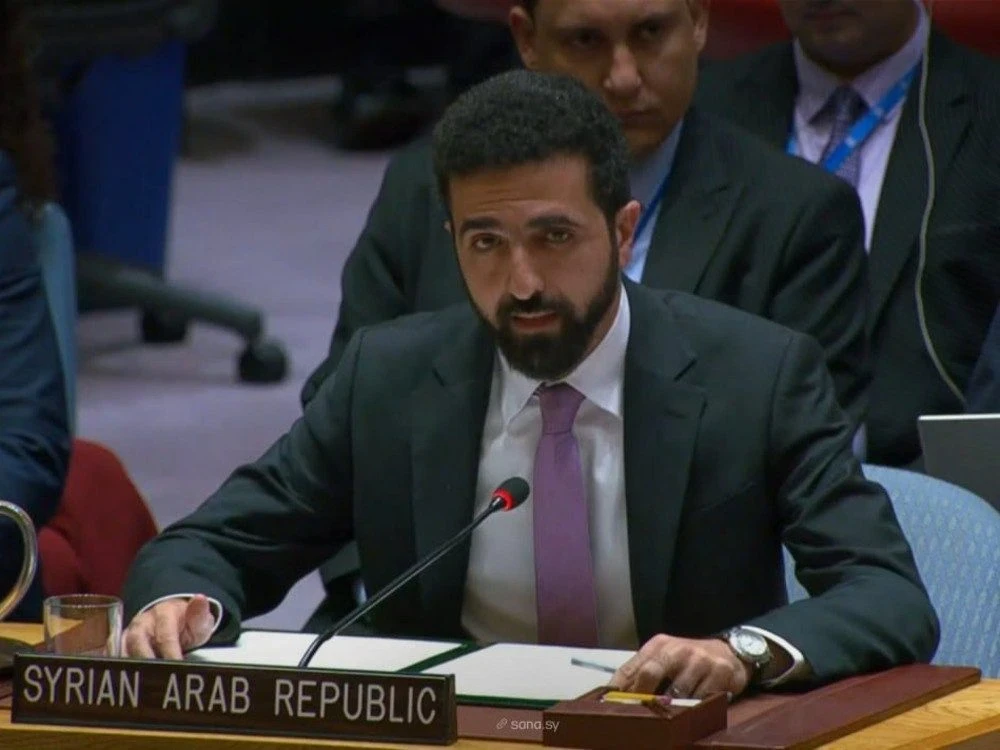 سوريا تطالب الأمم المتحدة بوقف الاعتداءات الإسرائيلية