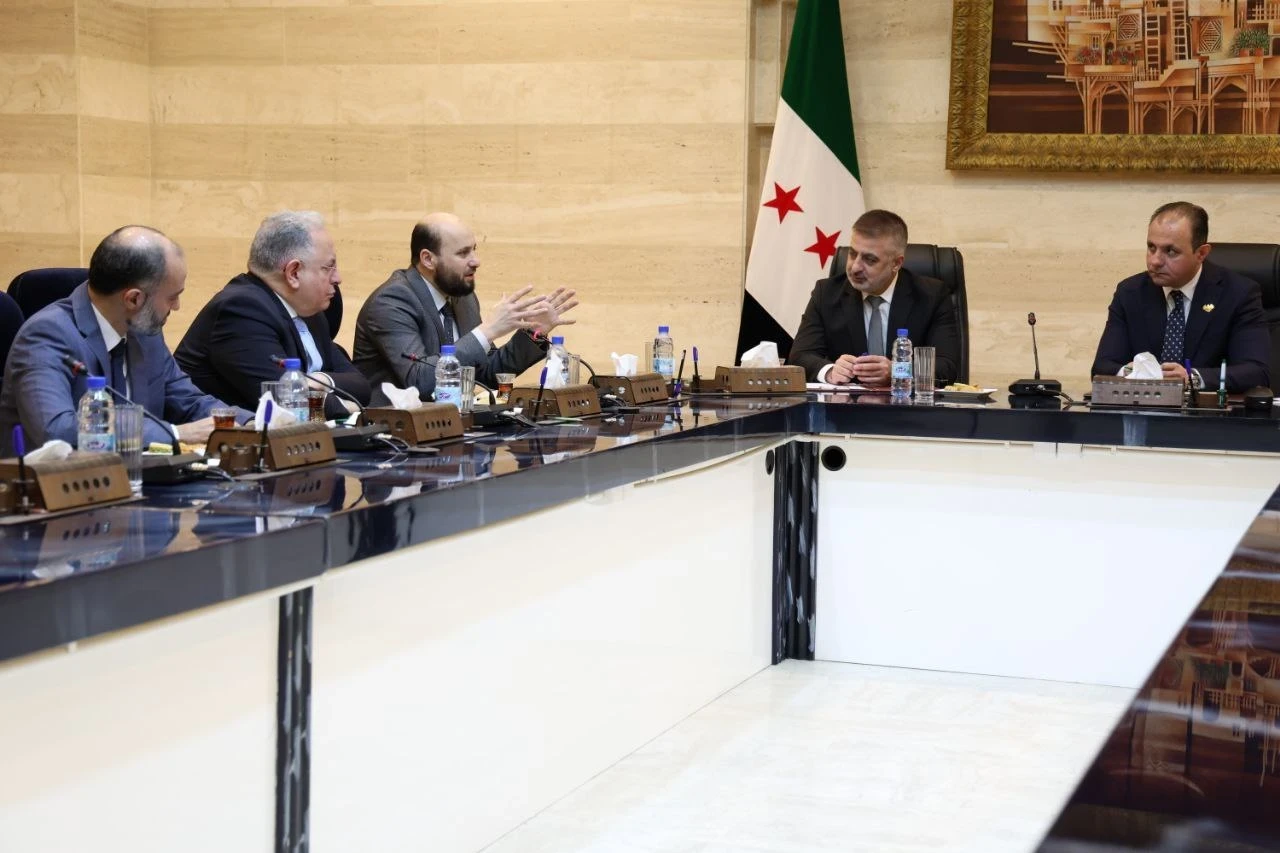 رئاسة الجمهورية ووزارة الزراعة يبحثان خطط دعم المزارعين في مواجهة الجفاف