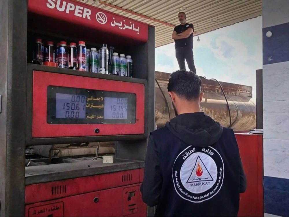 سوريا تعلن عن بدء إنتاج بعض المشتقات النفطية