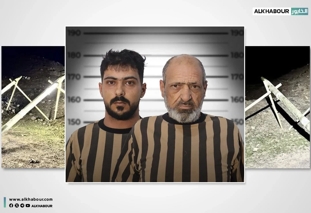 الداخلية السورية تعلن القبض على آخر شخصين من خلية الهجمات على المِزّة